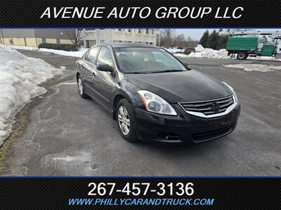 2012 Nissan Altima 2.5   - Photo 1 - Philadelphia, PA 19111