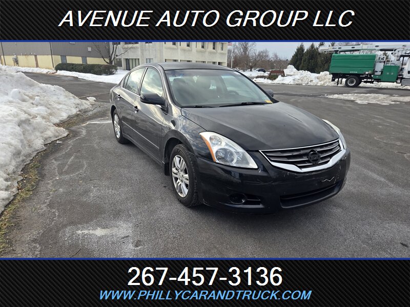 2012 Nissan Altima 2.5   - Photo 1 - Philadelphia, PA 19111
