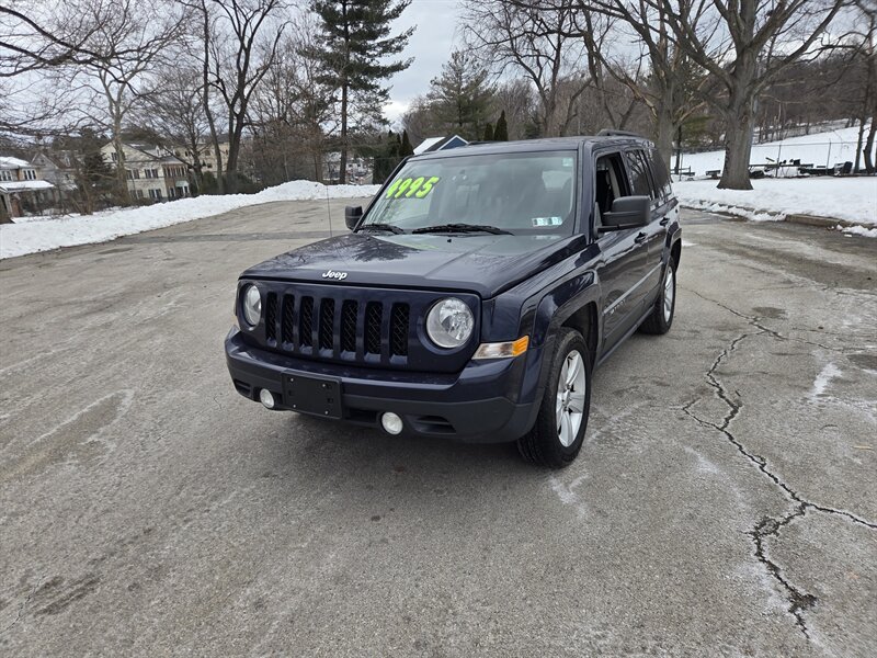 2015 Jeep Patriot Latitude  