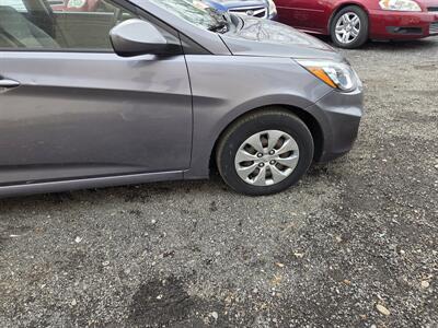 2017 Hyundai ACCENT SE - Photo 5 - Philadelphia, PA 19111