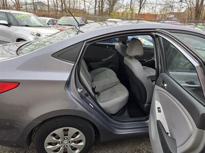 2017 Hyundai ACCENT SE - Photo 7 - Philadelphia, PA 19111