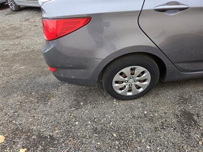 2017 Hyundai ACCENT SE - Photo 4 - Philadelphia, PA 19111