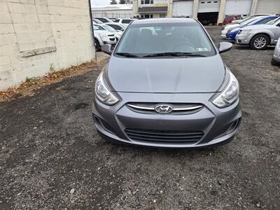 2017 Hyundai ACCENT SE - Photo 2 - Philadelphia, PA 19111