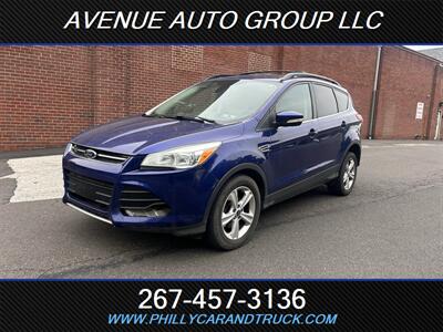 2013 Ford Escape SEL   - Photo 1 - Philadelphia, PA 19111