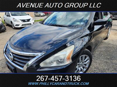 2013 Nissan Altima 2.5   - Photo 1 - Philadelphia, PA 19111