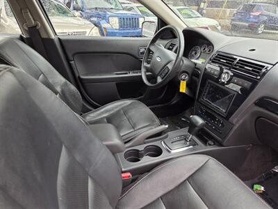 2007 Ford Fusion V6 SEL   - Photo 16 - Philadelphia, PA 19111