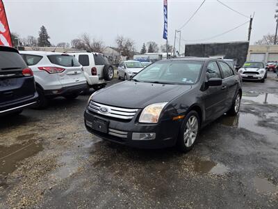 2007 Ford Fusion V6 SEL   - Photo 3 - Philadelphia, PA 19111