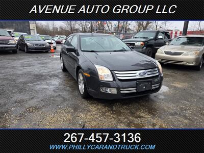 2007 Ford Fusion V6 SEL   - Photo 1 - Philadelphia, PA 19111