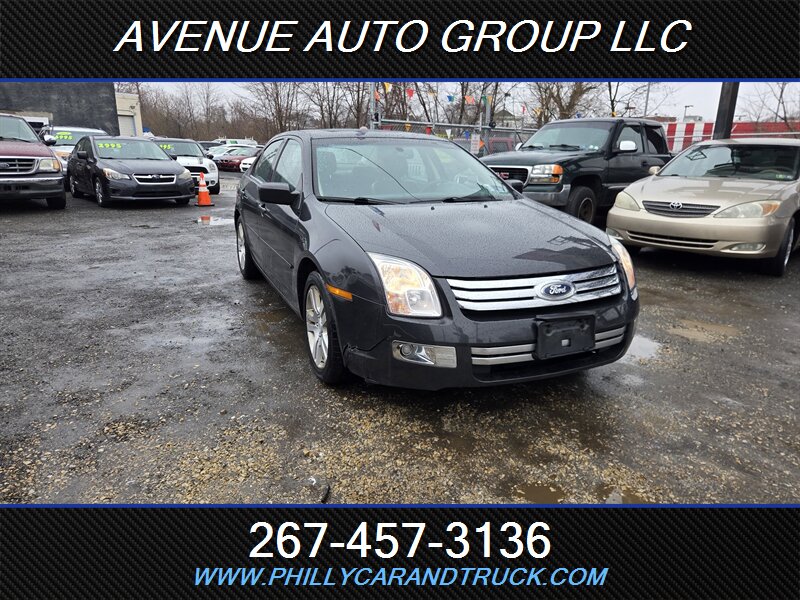 2007 Ford Fusion V6 SEL   - Photo 1 - Philadelphia, PA 19111