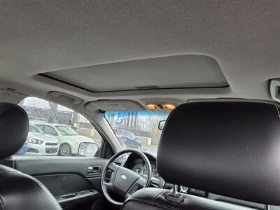 2007 Ford Fusion V6 SEL   - Photo 15 - Philadelphia, PA 19111