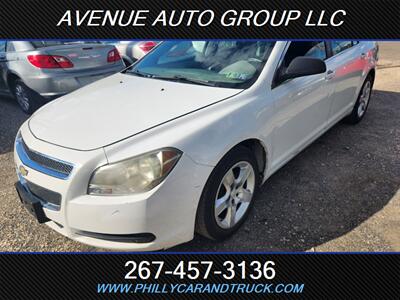 2010 Chevrolet Malibu LS - Photo 1 - Philadelphia, PA 19111