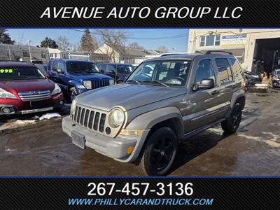 2007 Jeep Liberty Sport Sport 4dr SUV   - Photo 1 - Philadelphia, PA 19111