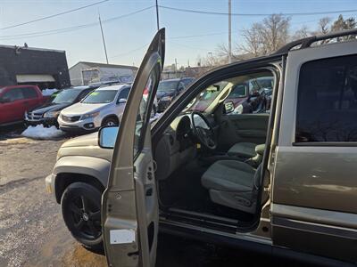2007 Jeep Liberty Sport Sport 4dr SUV   - Photo 6 - Philadelphia, PA 19111