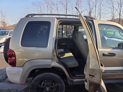 2007 Jeep Liberty Sport Sport 4dr SUV   - Photo 10 - Philadelphia, PA 19111