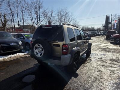 2007 Jeep Liberty Sport Sport 4dr SUV   - Photo 3 - Philadelphia, PA 19111