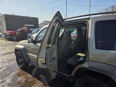 2007 Jeep Liberty Sport Sport 4dr SUV   - Photo 9 - Philadelphia, PA 19111