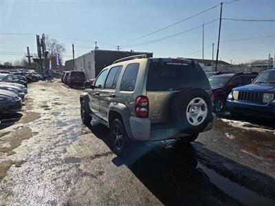 2007 Jeep Liberty Sport Sport 4dr SUV   - Photo 5 - Philadelphia, PA 19111