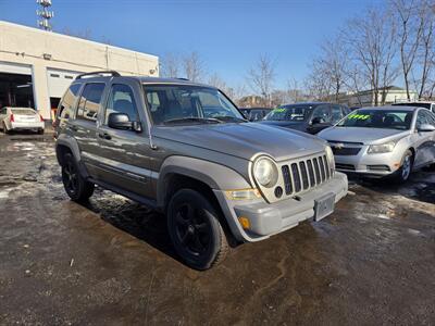 2007 Jeep Liberty Sport Sport 4dr SUV   - Photo 2 - Philadelphia, PA 19111