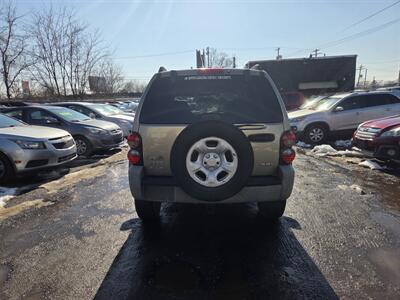 2007 Jeep Liberty Sport Sport 4dr SUV   - Photo 4 - Philadelphia, PA 19111