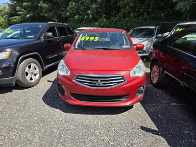 2017 Mitsubishi Mirage G4 ES   - Photo 2 - Philadelphia, PA 19111