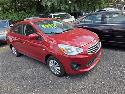 2017 Mitsubishi Mirage G4 ES   - Photo 4 - Philadelphia, PA 19111