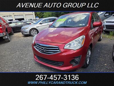 2017 Mitsubishi Mirage G4 ES   - Photo 1 - Philadelphia, PA 19111