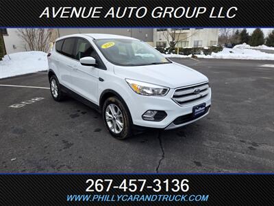 2019 Ford Escape SE   - Photo 1 - Philadelphia, PA 19111