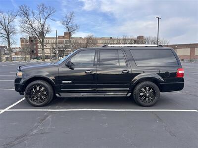 2008 Ford Expedition EL Limited   - Photo 8 - Philadelphia, PA 19140