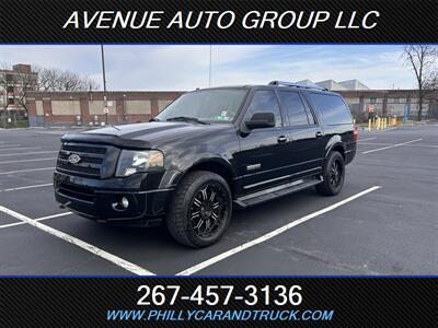 2008 Ford Expedition EL Limited   - Photo 1 - Philadelphia, PA 19140