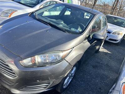 2017 Ford Fiesta SE   - Photo 7 - Philadelphia, PA 19111