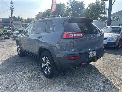 2014 Jeep Cherokee Trailhawk   - Photo 6 - Philadelphia, PA 19111