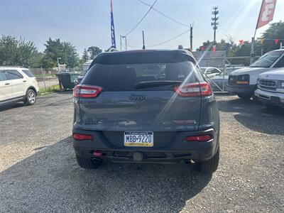 2014 Jeep Cherokee Trailhawk   - Photo 5 - Philadelphia, PA 19111