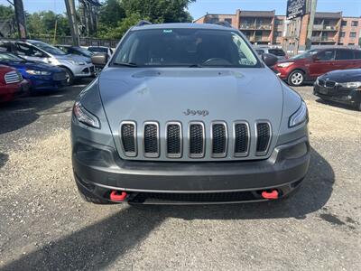 2014 Jeep Cherokee Trailhawk   - Photo 2 - Philadelphia, PA 19111