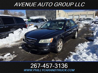 2007 Hyundai SONATA SE   - Photo 1 - Philadelphia, PA 19111