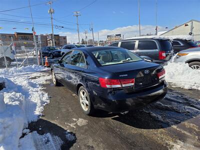 2007 Hyundai SONATA SE   - Photo 6 - Philadelphia, PA 19111