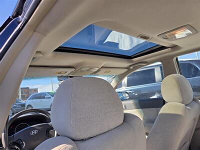 2007 Hyundai SONATA SE   - Photo 11 - Philadelphia, PA 19111