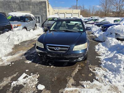 2007 Hyundai SONATA SE   - Photo 2 - Philadelphia, PA 19111