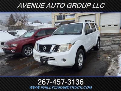 2010 Nissan Pathfinder S   - Photo 1 - Philadelphia, PA 19111