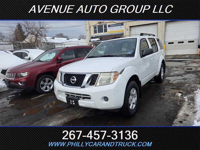 2010 Nissan Pathfinder S   - Photo 1 - Philadelphia, PA 19111