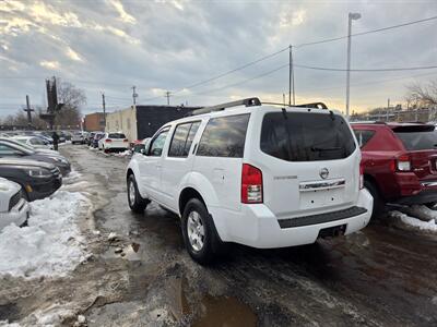 2010 Nissan Pathfinder S   - Photo 6 - Philadelphia, PA 19111