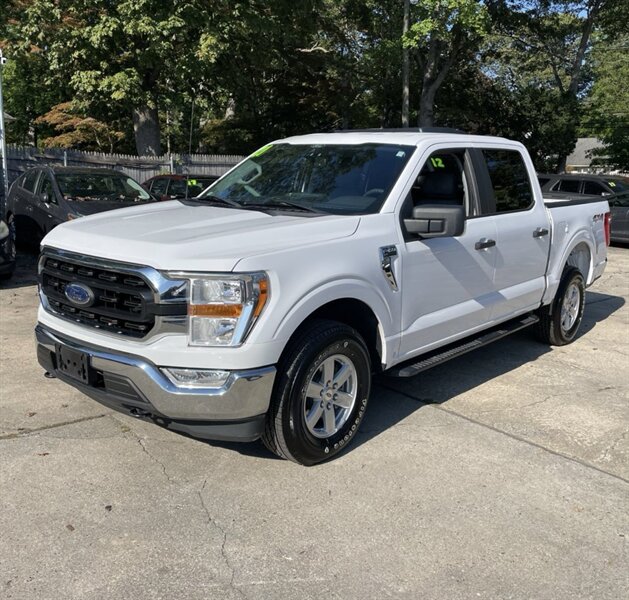 2021 Ford F-150 XLT   - Photo 1 - Poplar Bluff, MO 63901