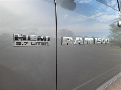 2012 RAM 1500 Big Horn 1OWNER 4X4 CREW 5.7L RUNS&DRIVES GREAT!!!   - Photo 11 - Woodward, OK 73801