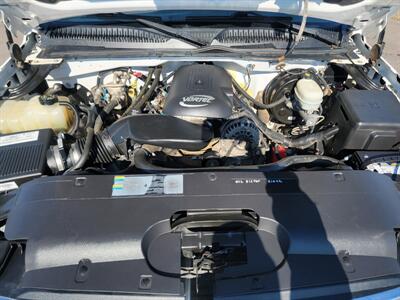 2007 Chevrolet Silverado 1500 4X4 4.8L V8 RUNS & DRIVES GREAT NICE TRUCK!TOW PKG   - Photo 13 - Woodward, OK 73801
