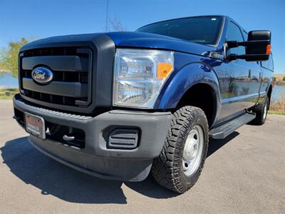 2012 Ford F-350 1OWNER 4X4 8FT-BED POWER W/L/C RUNS&DRIVES GREAT!!   - Photo 8 - Woodward, OK 73801
