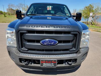 2012 Ford F-350 1OWNER 4X4 8FT-BED POWER W/L/C RUNS&DRIVES GREAT!!   - Photo 9 - Woodward, OK 73801