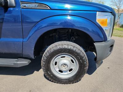 2012 Ford F-350 1OWNER 4X4 8FT-BED POWER W/L/C RUNS&DRIVES GREAT!!   - Photo 74 - Woodward, OK 73801
