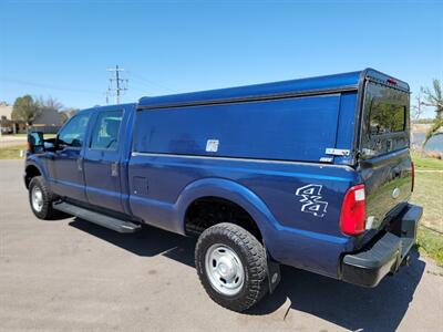 2012 Ford F-350 1OWNER 4X4 8FT-BED POWER W/L/C RUNS&DRIVES GREAT!!   - Photo 6 - Woodward, OK 73801