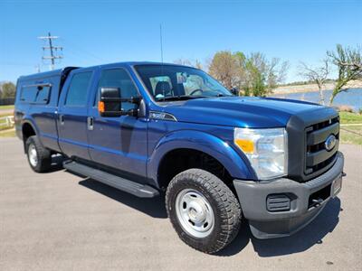 2012 Ford F-350 1OWNER 4X4 8FT-BED POWER W/L/C RUNS&DRIVES GREAT!!   - Photo 1 - Woodward, OK 73801