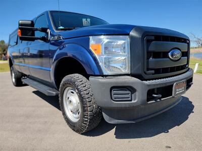 2012 Ford F-350 1OWNER 4X4 8FT-BED POWER W/L/C RUNS&DRIVES GREAT!!   - Photo 7 - Woodward, OK 73801