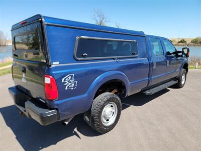 2012 Ford F-350 1OWNER 4X4 8FT-BED POWER W/L/C RUNS&DRIVES GREAT!!   - Photo 5 - Woodward, OK 73801